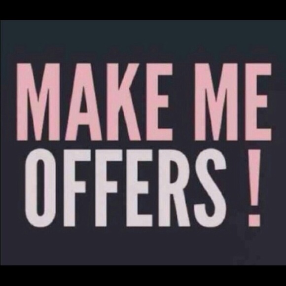 Other - 🎀 Make Me Offers 🎀